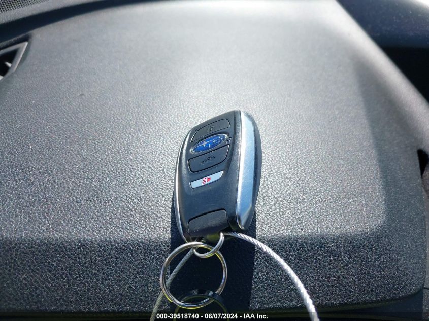 2021 Subaru Forester Premium VIN: JF2SKAJC3MH465771 Lot: 39518740