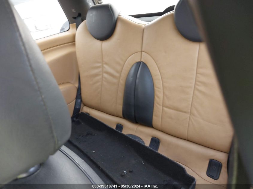 2005 Mini Cooper VIN: 0WMWRC33505TJ7140 Lot: 39518741