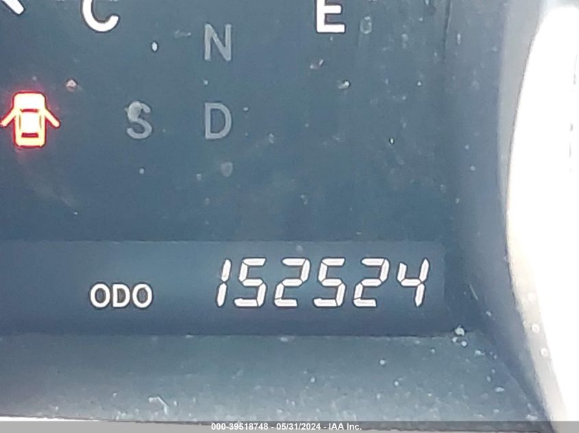 2008 Toyota Highlander Limited VIN: JTEES42A982093156 Lot: 39518748