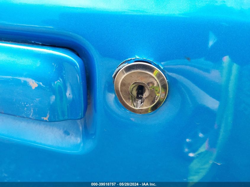 1998 Ford Ranger Splash/Xl/Xlt VIN: 1FTZR15U9WPB08728 Lot: 39518757