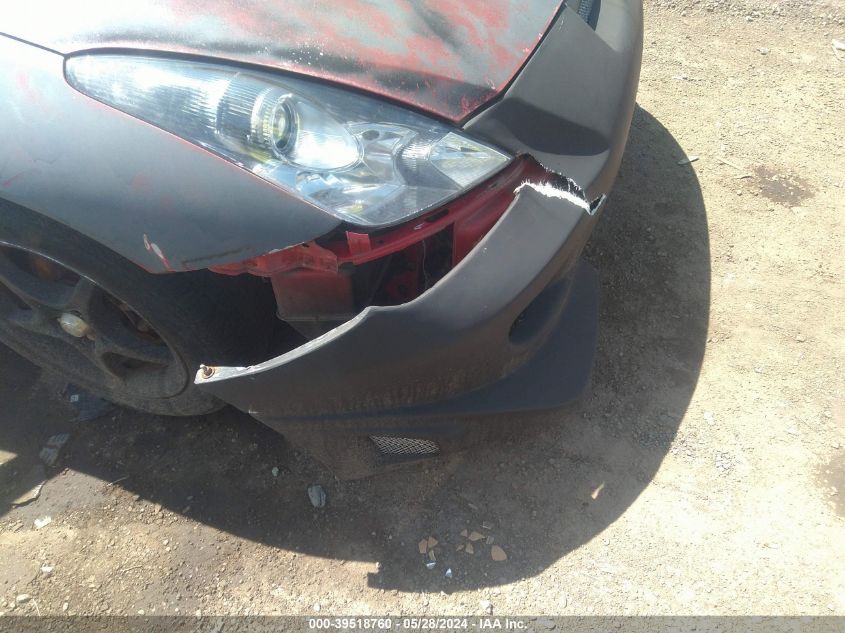 2000 Toyota Celica Gts VIN: JTDDY32T0Y0007299 Lot: 39518760