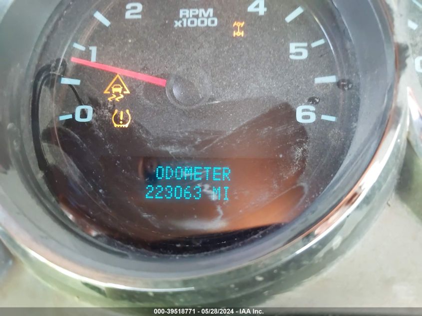 2011 Chevrolet Silverado 2500Hd Work Truck VIN: 1GC0KVCG6BF101270 Lot: 39518771