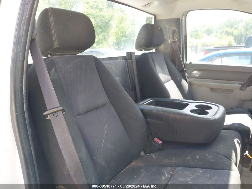 2011 Chevrolet Silverado 2500Hd Work Truck VIN: 1GC0KVCG6BF101270 Lot: 39518771