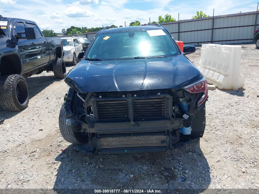 2019 GMC Terrain Sle VIN: 3GKALMEV6KL347253 Lot: 39518777