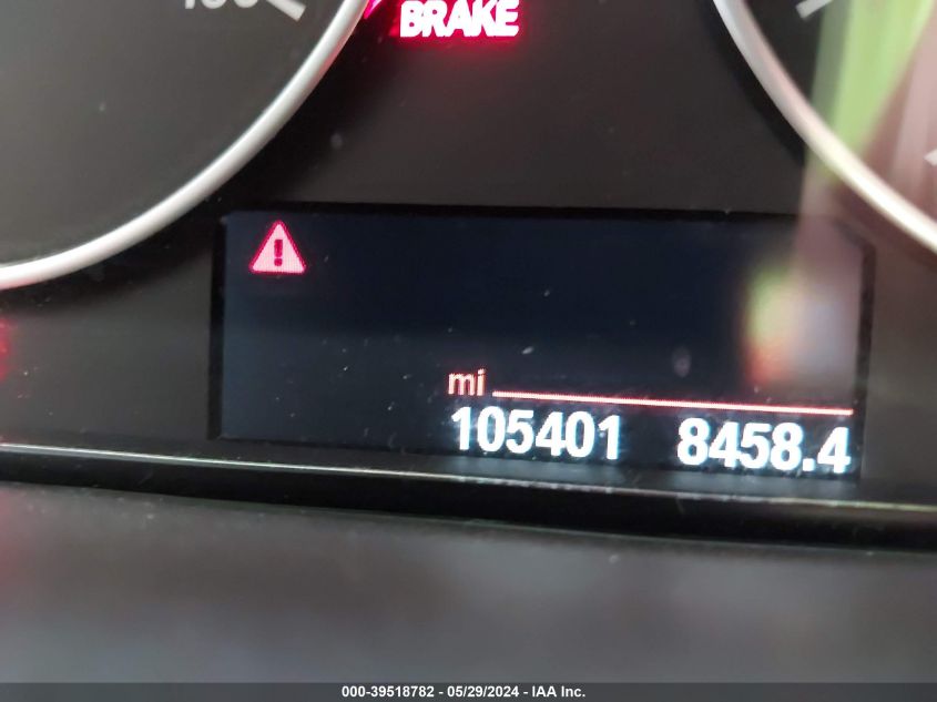 2015 BMW 328I VIN: WBA3A5C58FP604164 Lot: 39518782