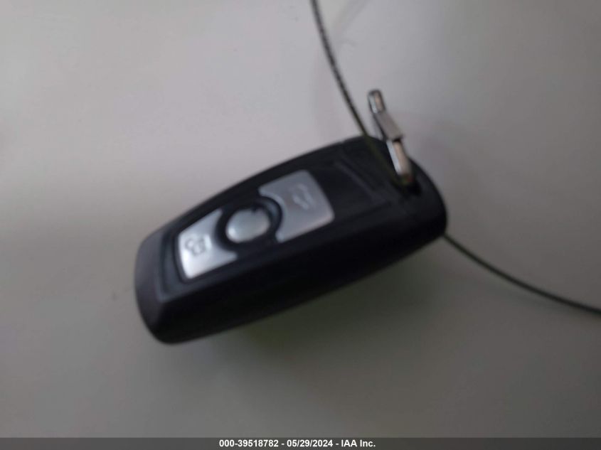 2015 BMW 328I VIN: WBA3A5C58FP604164 Lot: 39518782