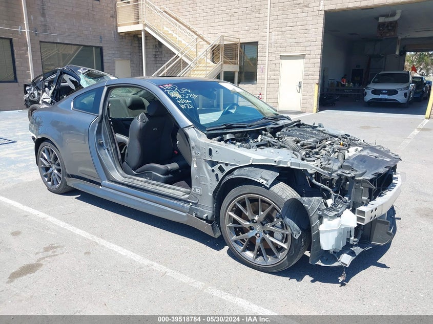 2014 Infiniti Q60 Ipl VIN: JN1CV6EK1EM110747 Lot: 39518784