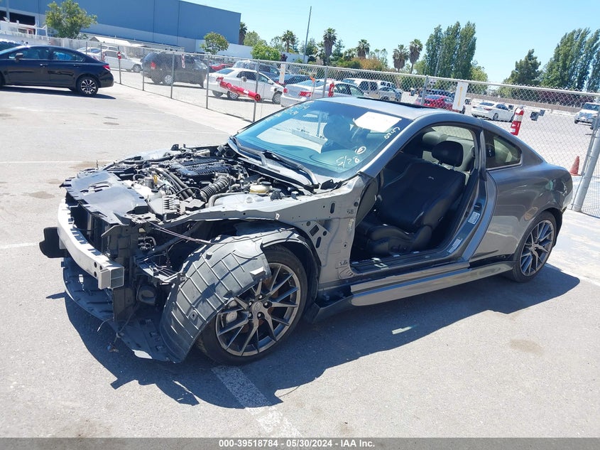 2014 Infiniti Q60 Ipl VIN: JN1CV6EK1EM110747 Lot: 39518784