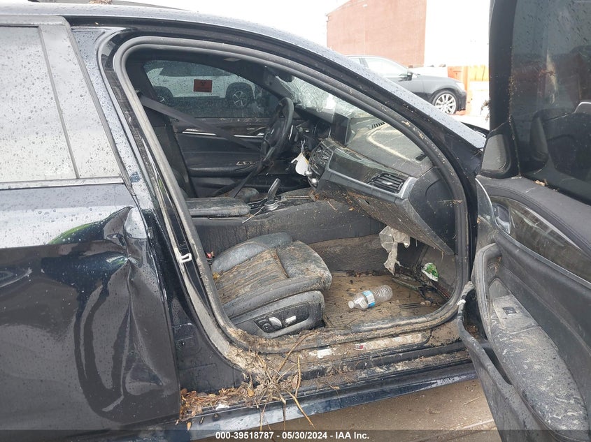 2018 BMW 540I - WBAJE5C52JWA95315