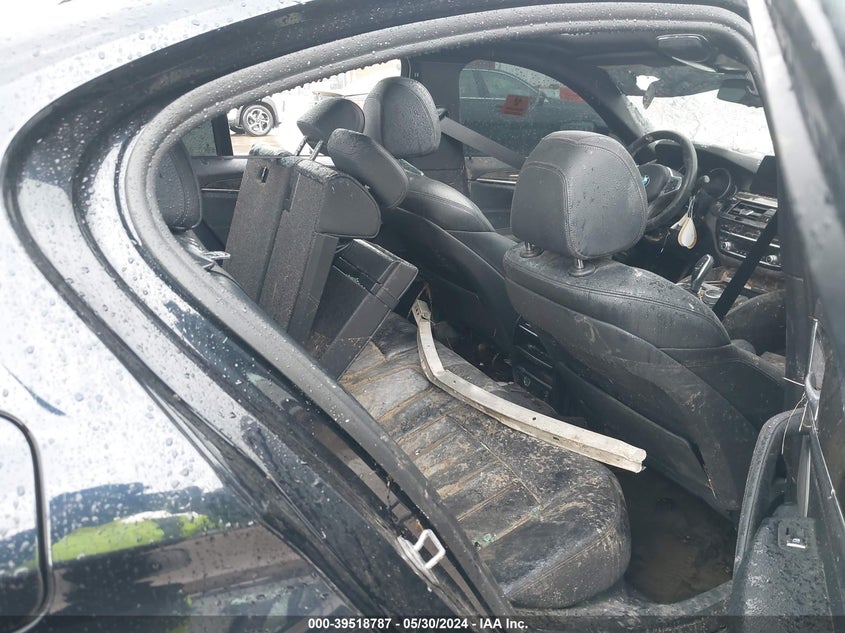 2018 BMW 540I - WBAJE5C52JWA95315