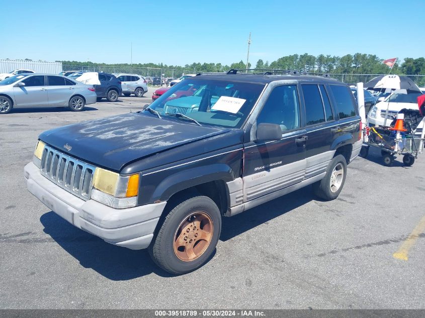 1998 Jeep Grand Cherokee Laredo VIN: 1J4FX58S6WC345785 Lot: 39518789