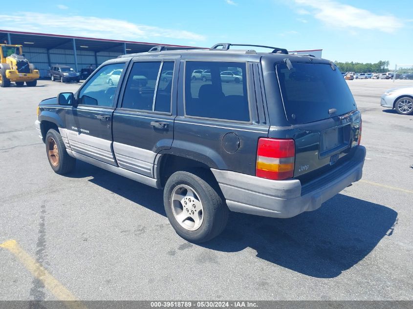 1998 Jeep Grand Cherokee Laredo VIN: 1J4FX58S6WC345785 Lot: 39518789