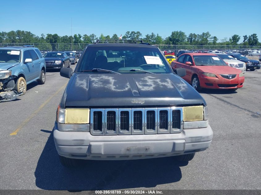 1998 Jeep Grand Cherokee Laredo VIN: 1J4FX58S6WC345785 Lot: 39518789