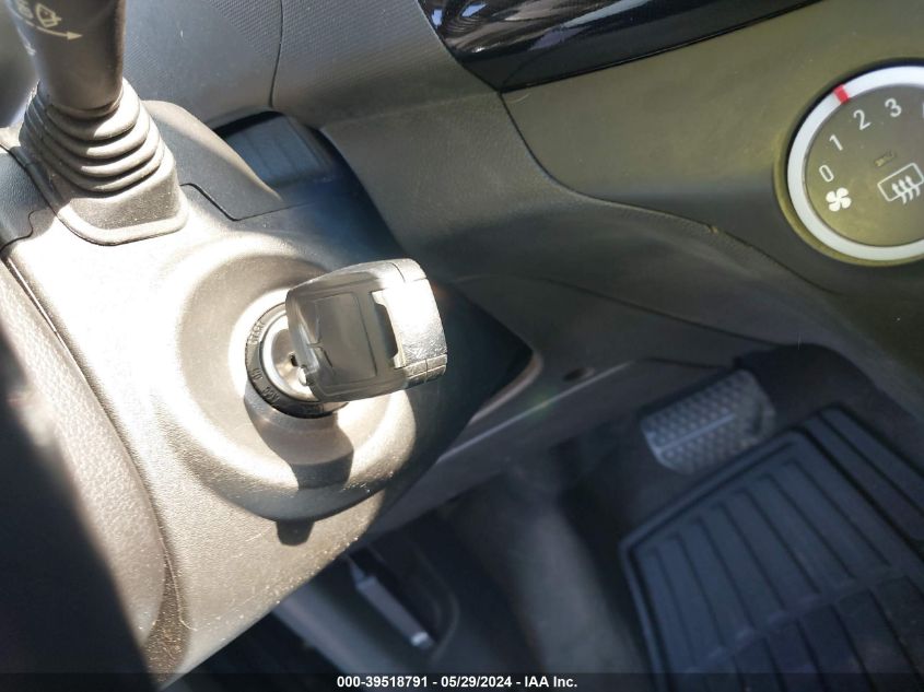 2015 Chevrolet Spark 1Lt Cvt VIN: KL8CD6S9XFC715092 Lot: 39518791