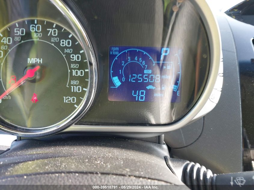 2015 Chevrolet Spark 1Lt Cvt VIN: KL8CD6S9XFC715092 Lot: 39518791