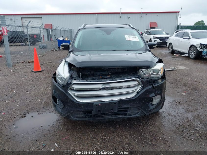 2017 Ford Escape Titanium VIN: 1FMCU9JD8HUC89720 Lot: 39518800