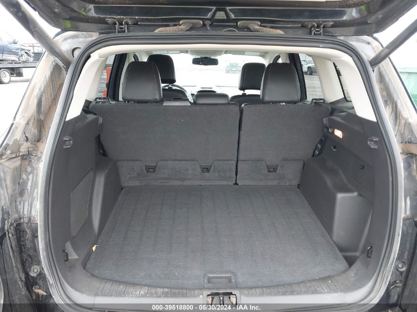 2017 Ford Escape Titanium VIN: 1FMCU9JD8HUC89720 Lot: 39518800