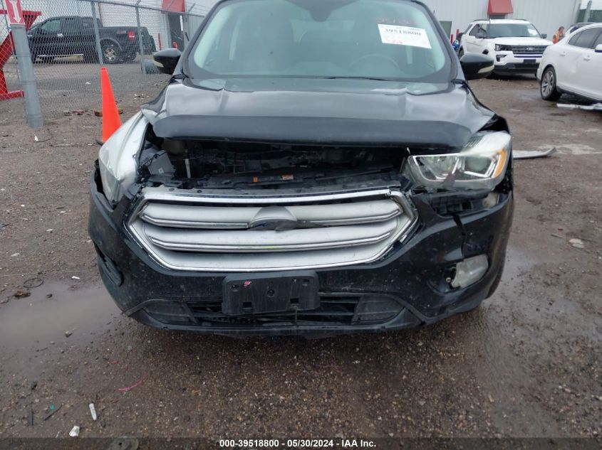 2017 Ford Escape Titanium VIN: 1FMCU9JD8HUC89720 Lot: 39518800
