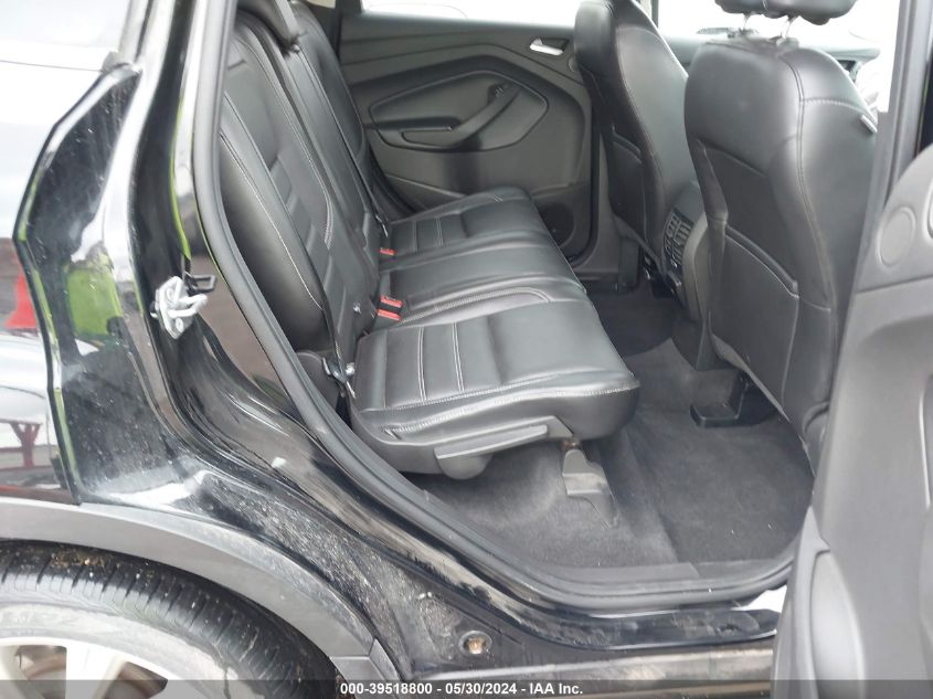 2017 Ford Escape Titanium VIN: 1FMCU9JD8HUC89720 Lot: 39518800