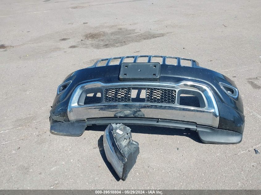 2014 Jeep Grand Cherokee Overland VIN: 1C4RJFCG2EC265153 Lot: 39518804