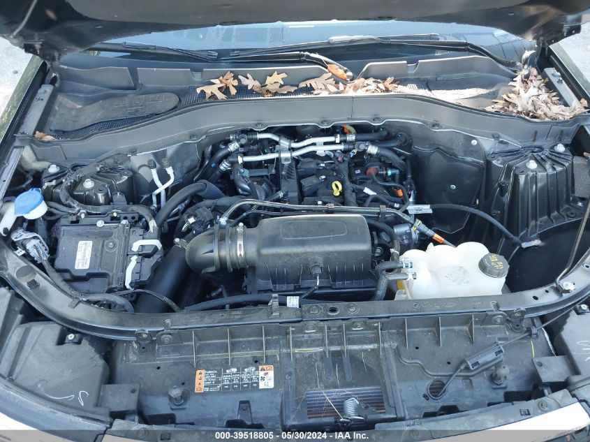 2022 Ford Explorer Xlt VIN: 1FMSK8DH2NGB97183 Lot: 39518805