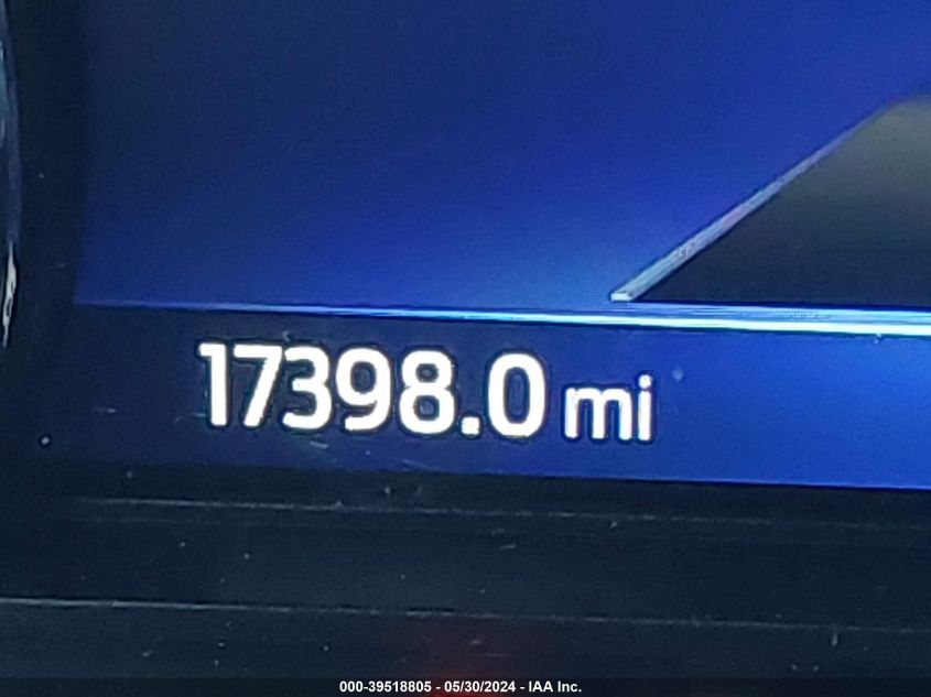 2022 Ford Explorer Xlt VIN: 1FMSK8DH2NGB97183 Lot: 39518805