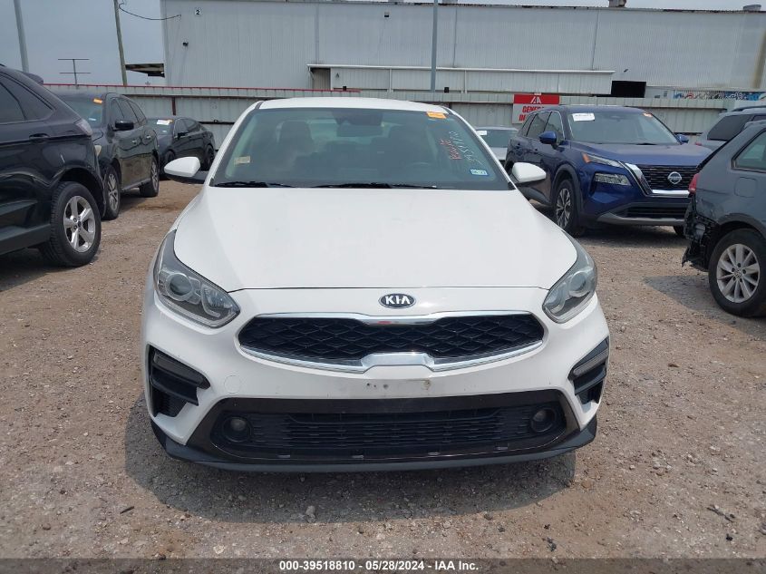 2019 Kia Forte S VIN: 3KPF34AD8KE065876 Lot: 39518810