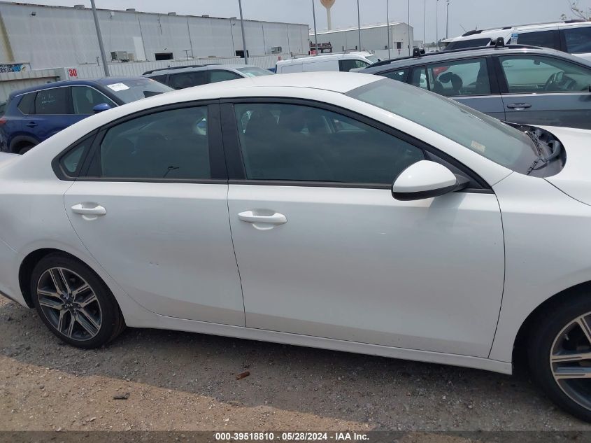 2019 Kia Forte S VIN: 3KPF34AD8KE065876 Lot: 39518810