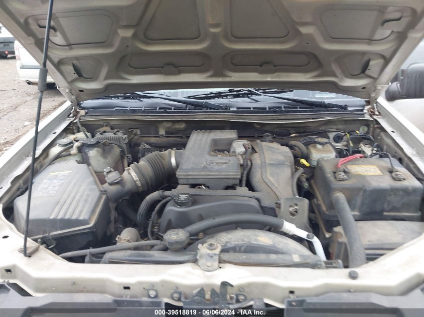 2006 Chevrolet Colorado Lt VIN: 1GCDT136568261715 Lot: 39518819