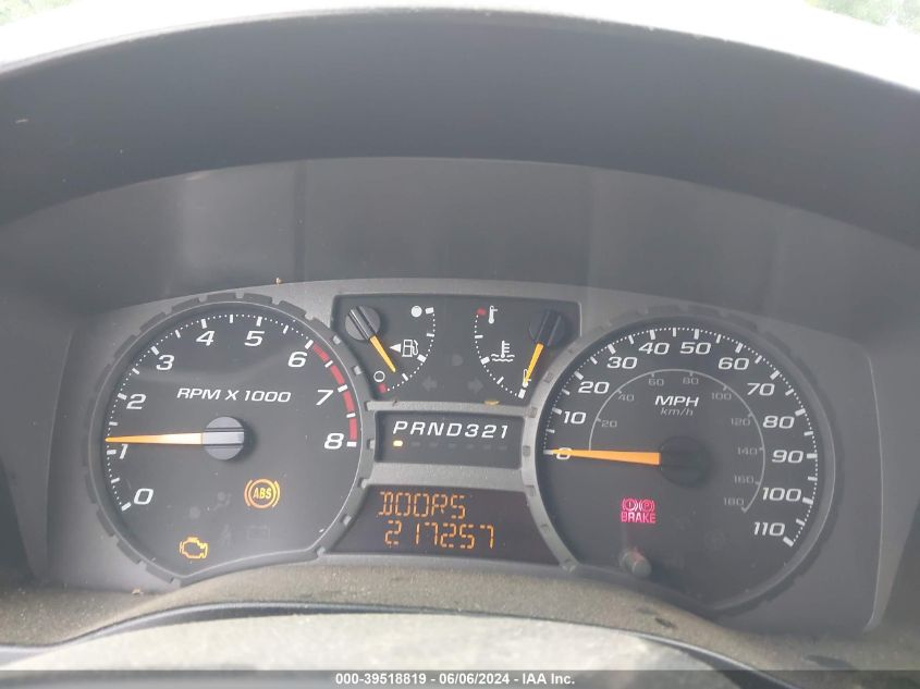 2006 Chevrolet Colorado Lt VIN: 1GCDT136568261715 Lot: 39518819