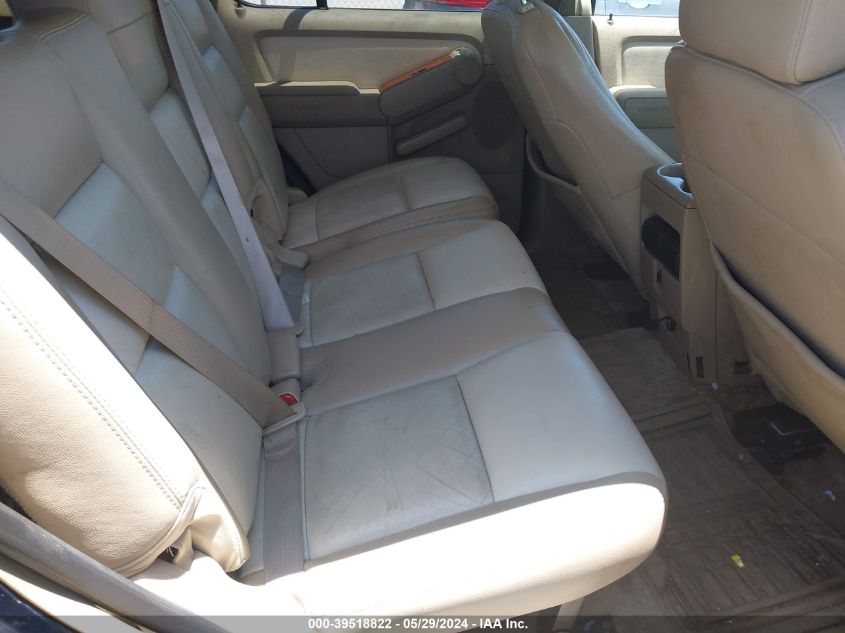 2007 Ford Explorer Eddie Bauer VIN: 1FMEU74E77UB22376 Lot: 39518822