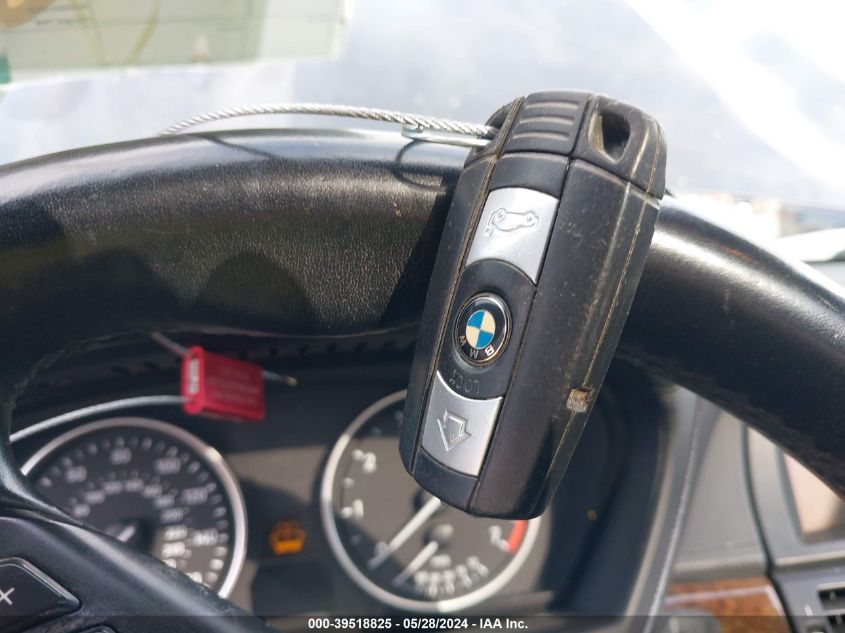 2011 BMW X5 xDrive50I VIN: 5UXZV8C55BLL67958 Lot: 39497955