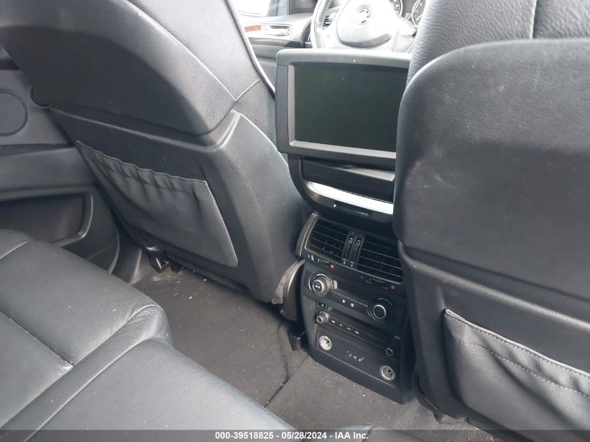 2011 BMW X5 xDrive50I VIN: 5UXZV8C55BLL67958 Lot: 39497955