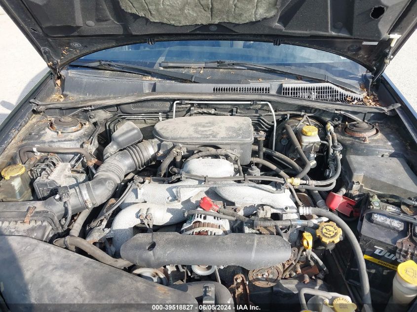 2009 Subaru Legacy 2.5I VIN: 4S3BL616097231409 Lot: 39518827