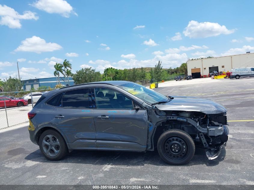 2023 FORD ESCAPE ST-LINE - 1FMCU0MN9PUA65709