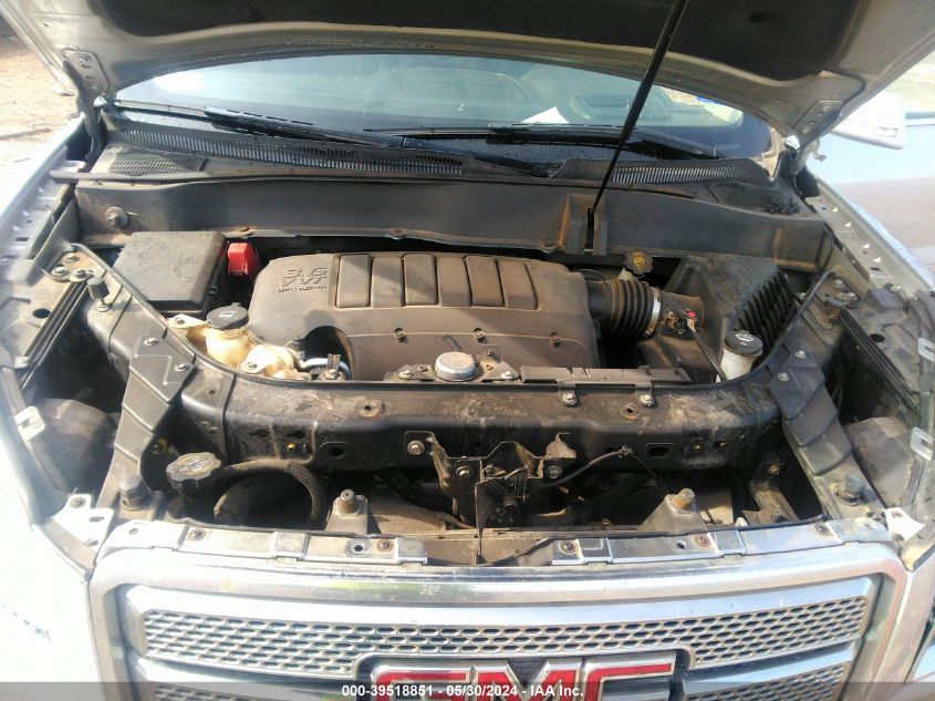 2014 GMC Acadia Denali VIN: 1GKKVTKD4EJ353519 Lot: 39518851