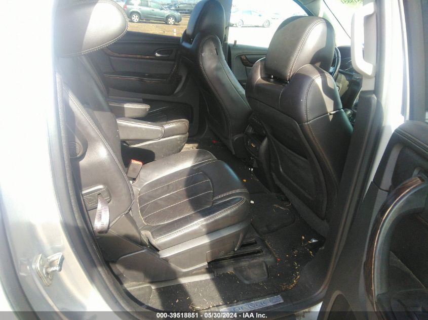 2014 GMC Acadia Denali VIN: 1GKKVTKD4EJ353519 Lot: 39518851