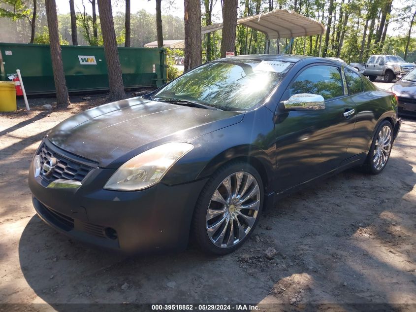 2008 Nissan Altima 3.5 Se VIN: 1N4BL24E88C113387 Lot: 39518852