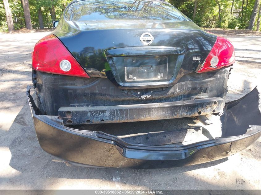 2008 Nissan Altima 3.5 Se VIN: 1N4BL24E88C113387 Lot: 39518852