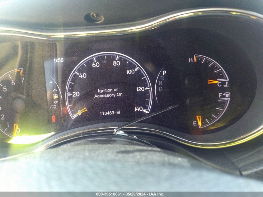 2018 Jeep Grand Cherokee High Altitude 4X4 VIN: 1C4RJFCG7JC118014 Lot: 39518861