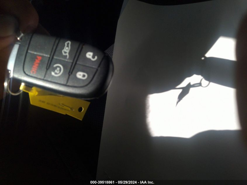 2018 Jeep Grand Cherokee High Altitude 4X4 VIN: 1C4RJFCG7JC118014 Lot: 39518861