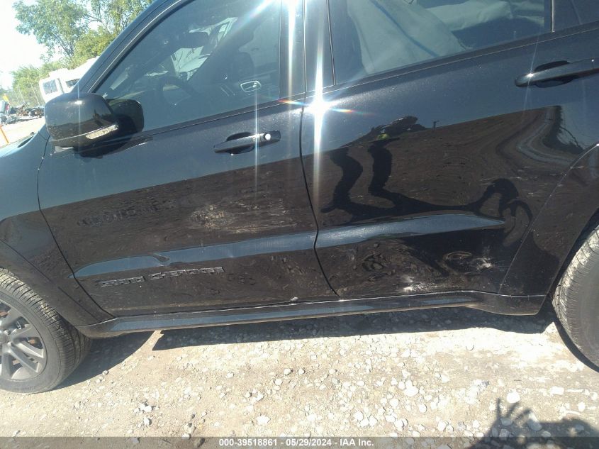 2018 Jeep Grand Cherokee High Altitude 4X4 VIN: 1C4RJFCG7JC118014 Lot: 39518861