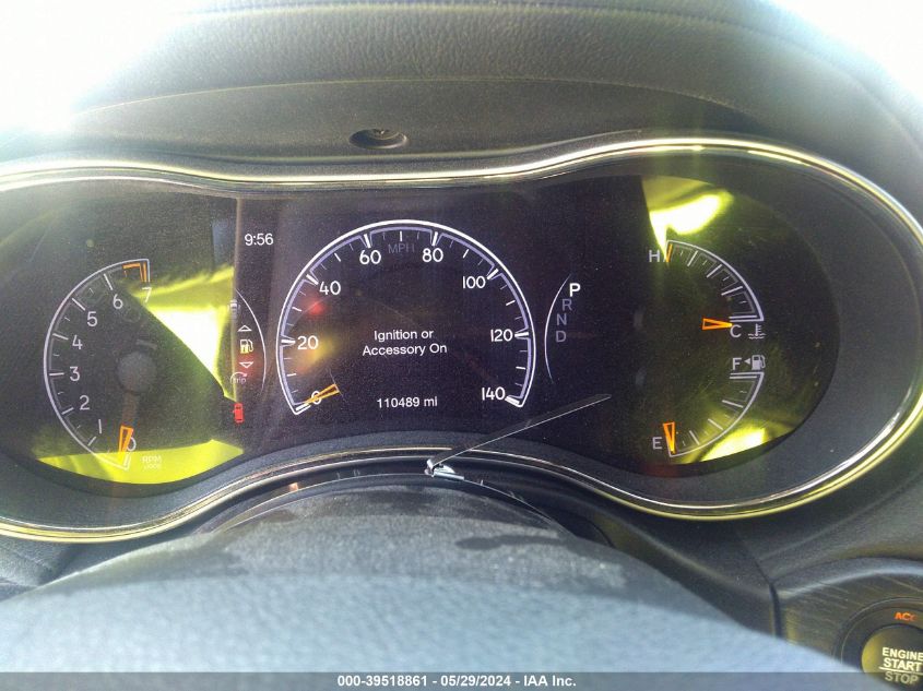 2018 Jeep Grand Cherokee High Altitude 4X4 VIN: 1C4RJFCG7JC118014 Lot: 39518861