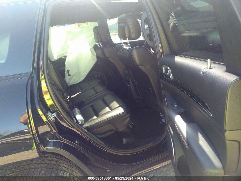 2018 Jeep Grand Cherokee High Altitude 4X4 VIN: 1C4RJFCG7JC118014 Lot: 39518861