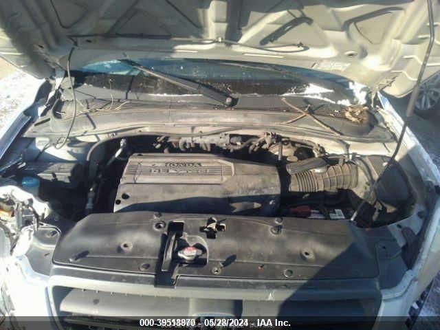 2004 Honda Pilot Ex VIN: 2HKYF18414H616698 Lot: 39518870