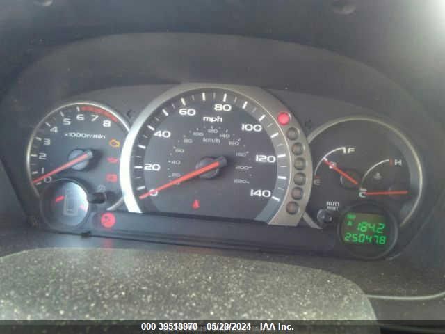 2004 Honda Pilot Ex VIN: 2HKYF18414H616698 Lot: 39518870