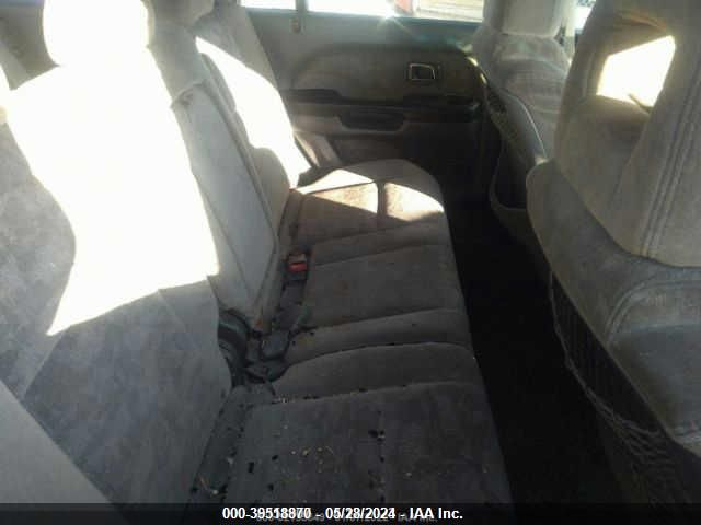 2004 Honda Pilot Ex VIN: 2HKYF18414H616698 Lot: 39518870