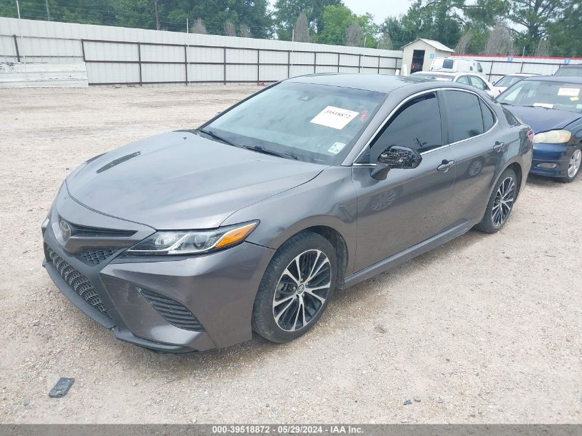 2020 Toyota Camry Se VIN: 4T1G11AK9LU864927 Lot: 39518872