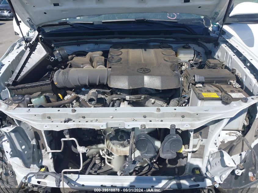 2021 Toyota 4Runner Trd Off Road VIN: JTEPU5JR7M5914747 Lot: 39518878