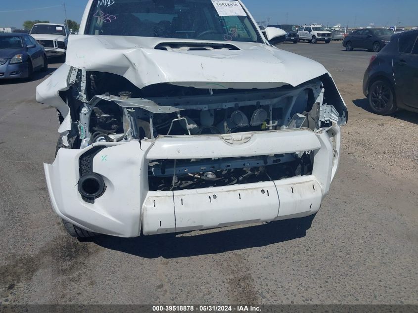 2021 Toyota 4Runner Trd Off Road VIN: JTEPU5JR7M5914747 Lot: 39518878